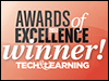 Tech and Learning, Awards of Excellence