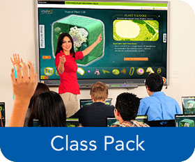 Class Pack